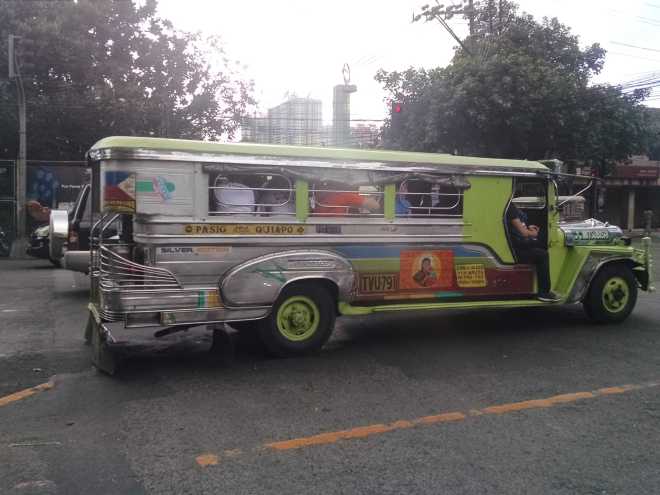 Philippines, Manila - 1