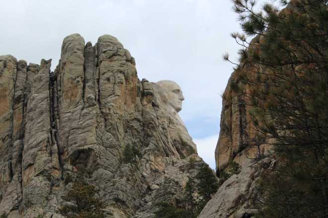 Mount Rushmore - 6