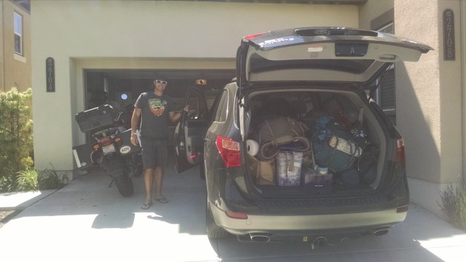 Goodbye San Diego Post