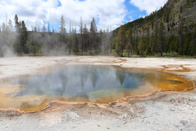 Yellowstone - 11