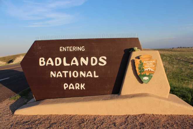 Badlands - 1