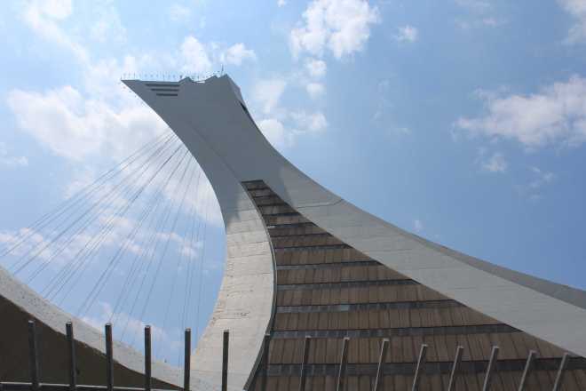 Montreal, sight-seeing - 1