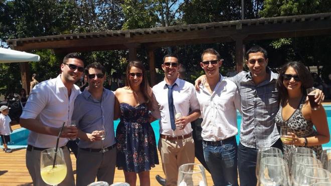 Israel, Yasmin Wedding - 1