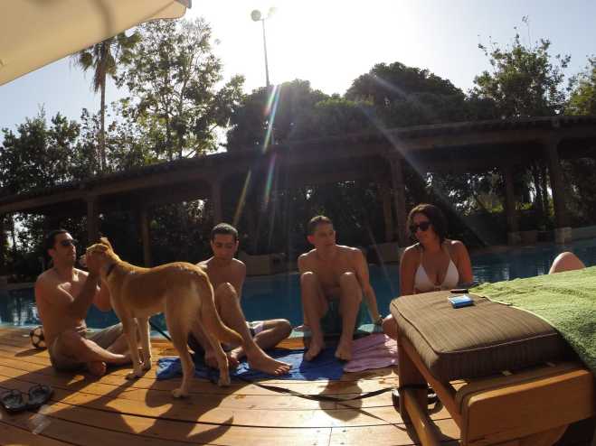 Israel, Yasmin Wedding - 13