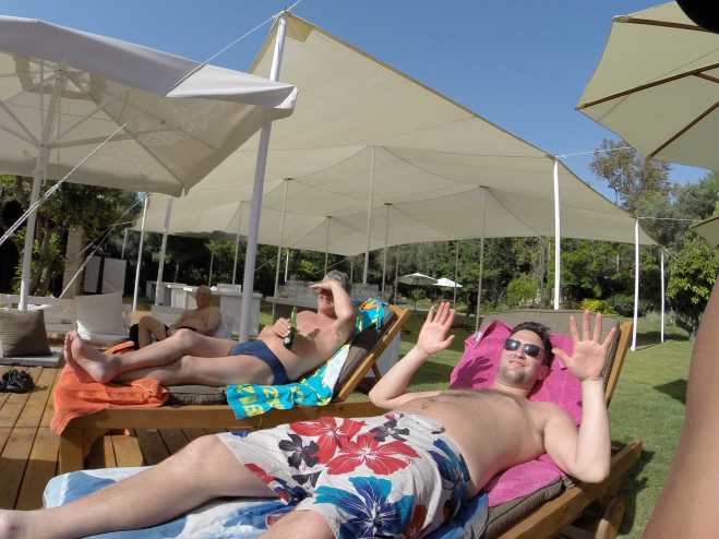 Israel, Yasmin Wedding - 14