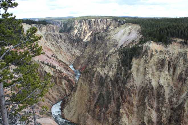 Yellowstone - 21