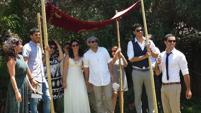 Israel, Yasmin Wedding - 2