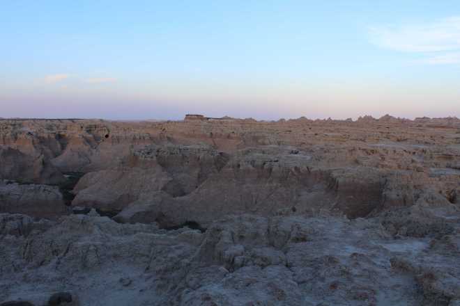 Badlands - 2