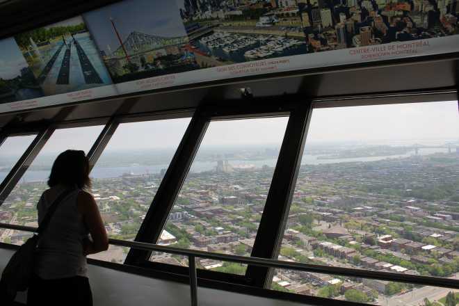 Montreal, sight-seeing - 2