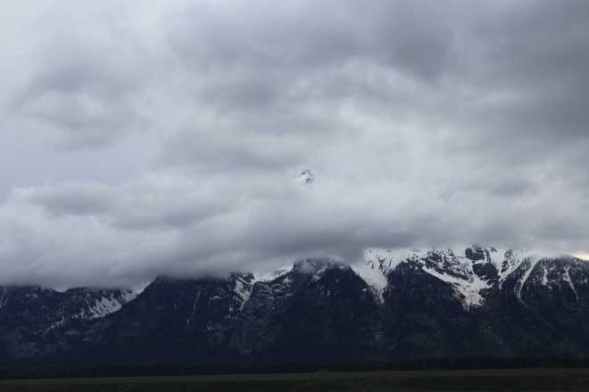 Grand Tetons - 3