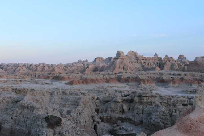Badlands - 3