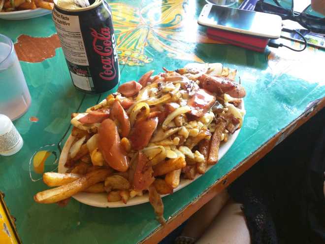 Montreal, sight-seeing - 4