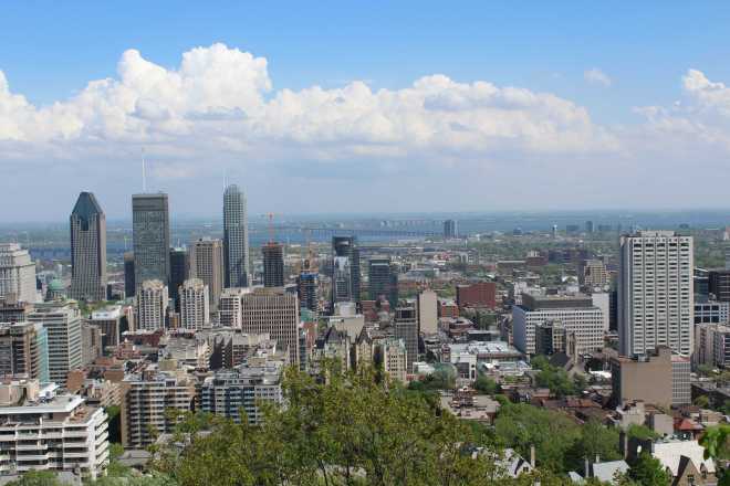 Montreal, sight-seeing - 5