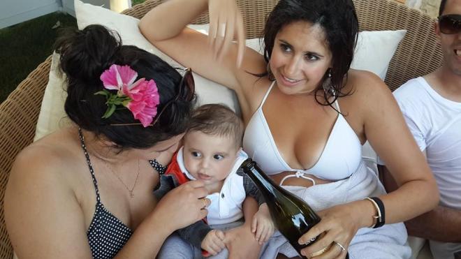 Israel, Yasmin Wedding - 6