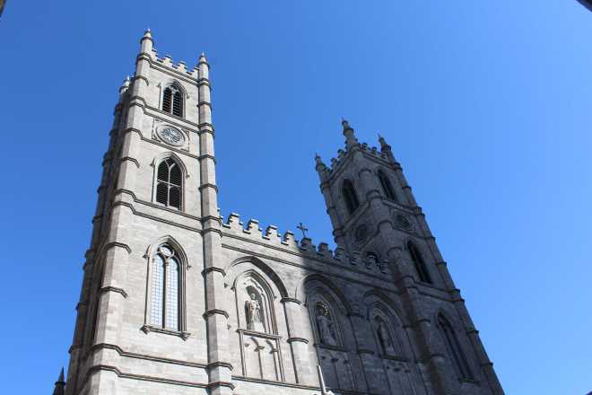 Montreal, sight-seeing - 7