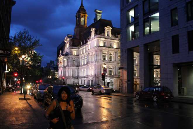 Montreal, city - 8