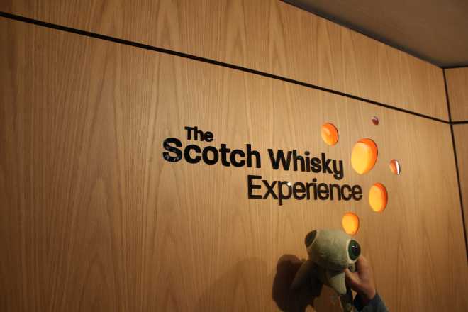 Scotch Whiskey Experience - 1