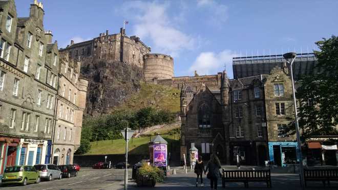 Edinburgh - 1