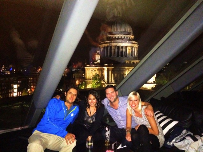 London, Part 1, Being Tourists - 29