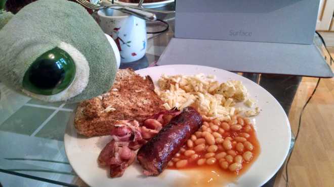 London, Part 1, More Londoning - 3