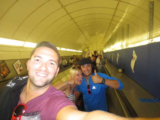 London, Part 1, Monopoly Pub Crawl - 4