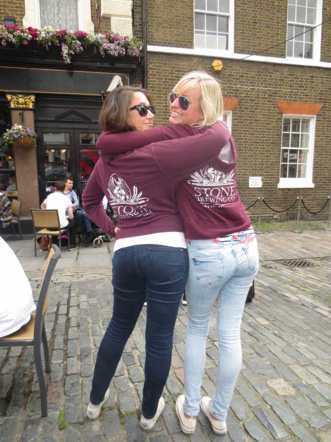 London, Part 1, Monopoly Pub Crawl - 6