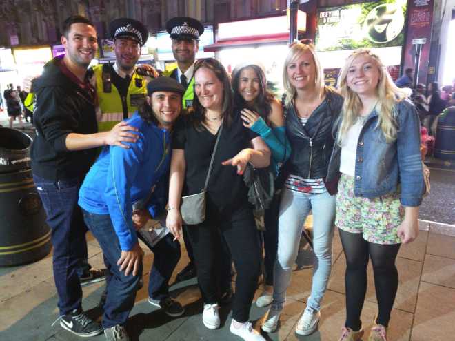 London, Part 1, Monopoly Pub Crawl - 9