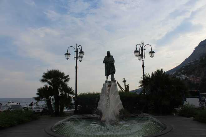 Amalfi Coast, driving - 10