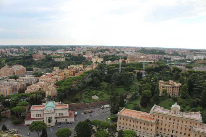 Vatican City, St. Peter's Basilica - 10