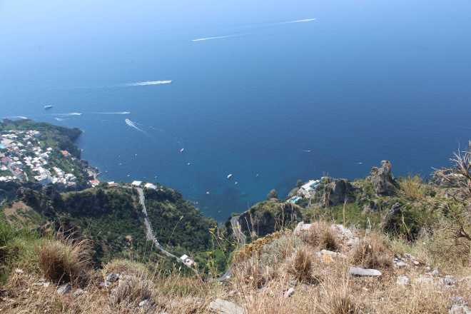 Amalfi Coast, Path of the Gods - 12