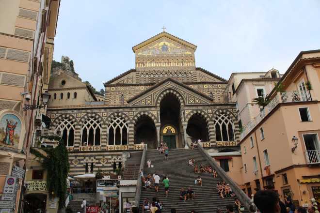 Amalfi Coast, driving - 13