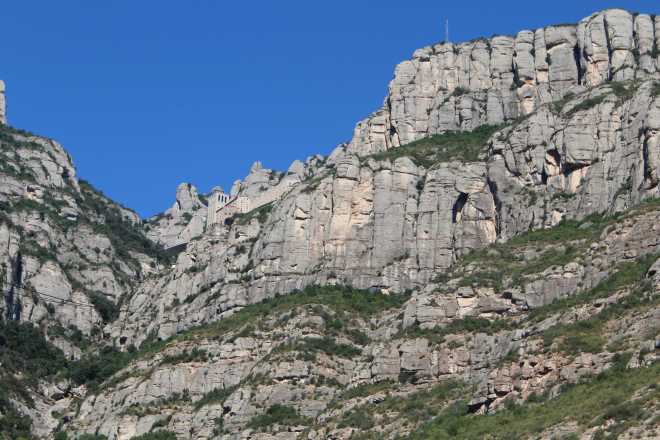 Barcelona, Montserrat - 1