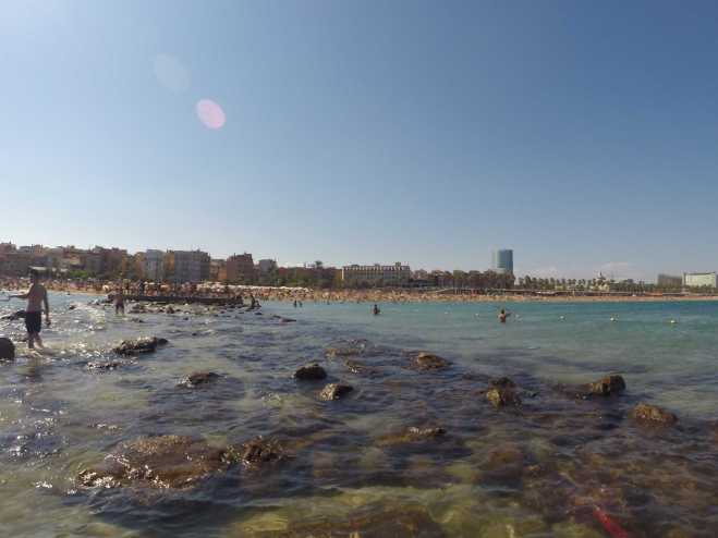 Barcelona, Part 2 - 1