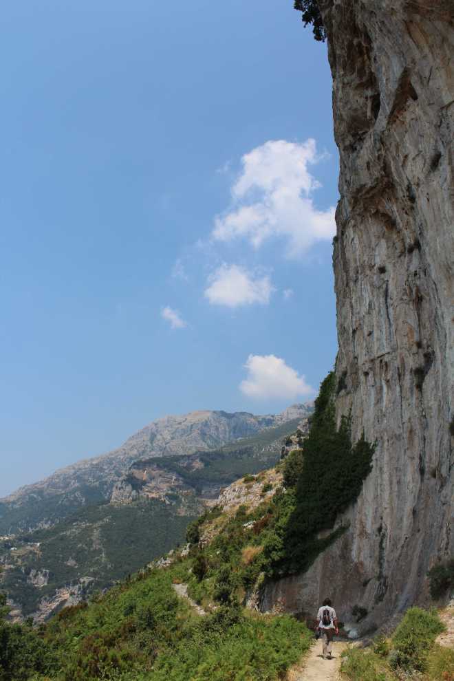 Amalfi Coast, Path of the Gods - 15