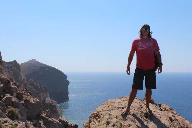 Greece 2, Santorini - 16