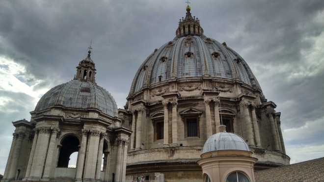 Vatican City, St. Peter's Basilica - 16