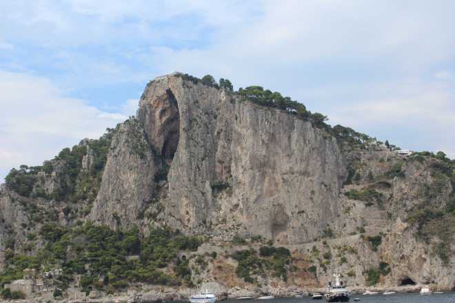Amalfi Coast, Capri - 17