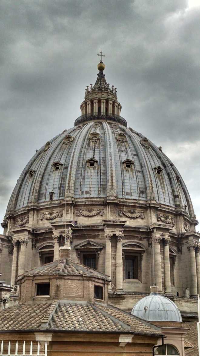 Vatican City, St. Peter's Basilica - 17