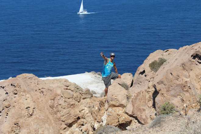 Greece 2, Santorini - 18