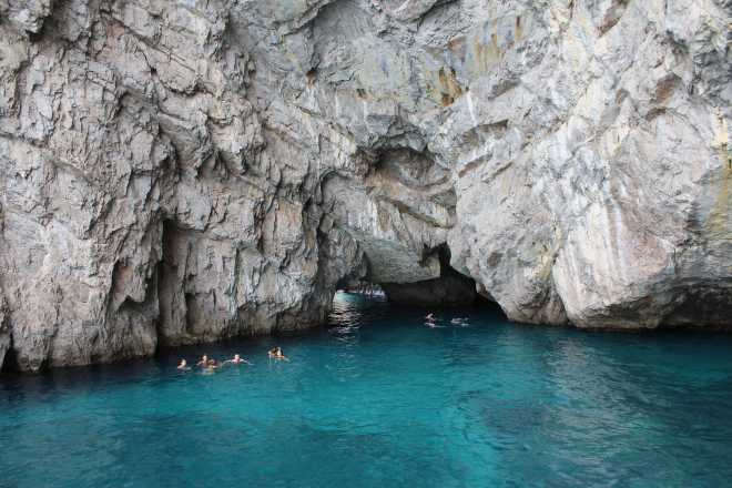 Amalfi Coast, Capri - 19