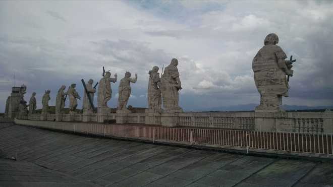 Vatican City, St. Peter's Basilica - 19