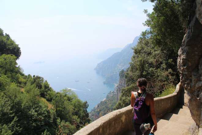 Amalfi Coast, Path of the Gods - 20
