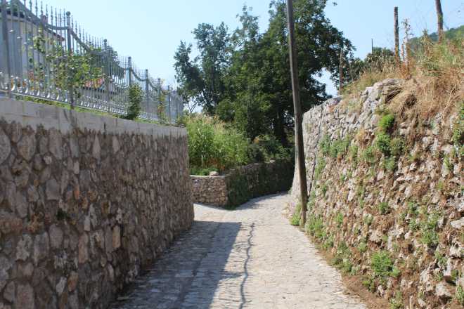 Amalfi Coast, Path of the Gods - 2