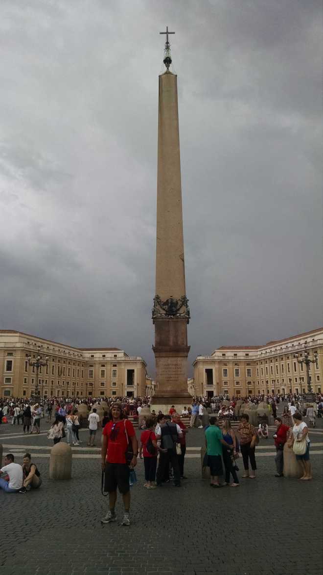 Vatican City, St. Peter's Basilica - 23