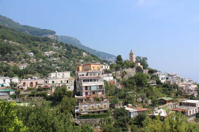 Amalfi Coast, Path of the Gods - 24