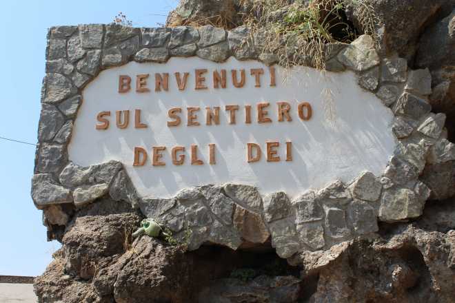 Amalfi Coast, Path of the Gods - 3