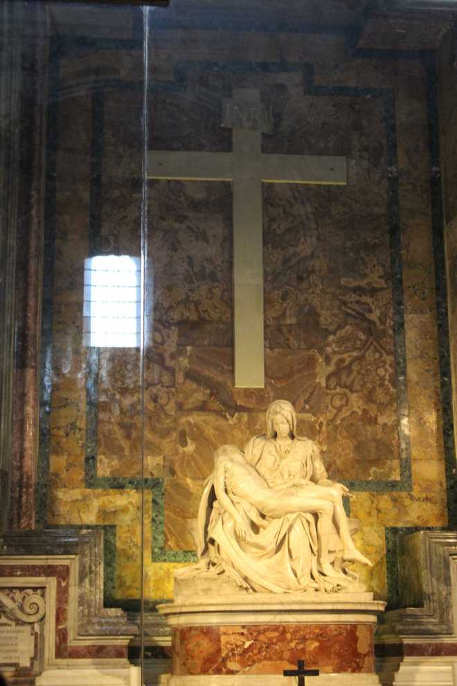 Vatican City, St. Peter's Basilica - 3