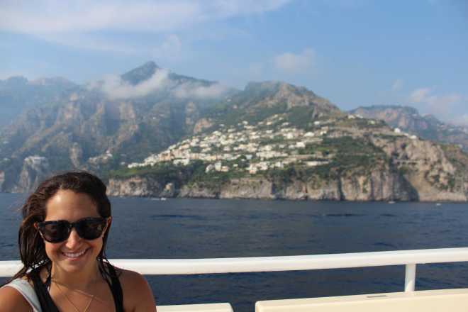 Amalfi Coast, Path of the Gods - 32
