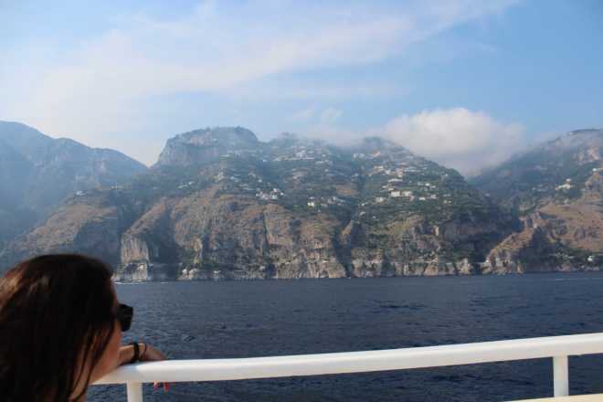 Amalfi Coast, Path of the Gods - 33