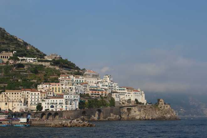 Amalfi Coast, Path of the Gods - 34